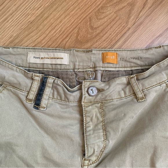 Anthropologie Pilcro Hyphen - Picture 4 of 4